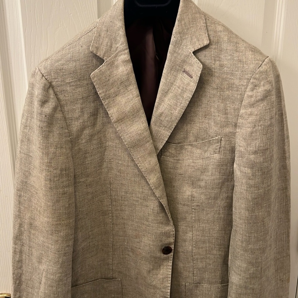 Suitsupply Summer Jacket